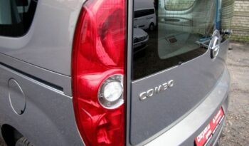 OPEL Combo | FWD (przód) | Manualna | 95 KM | Szary full