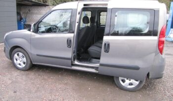 OPEL Combo | FWD (przód) | Manualna | 95 KM | Szary full