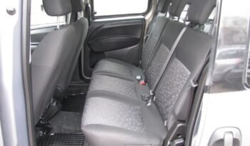 OPEL Combo | FWD (przód) | Manualna | 95 KM | Szary full