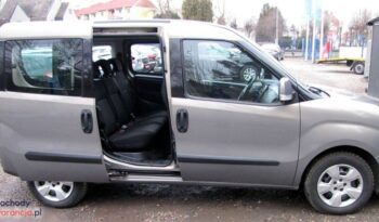 OPEL Combo | FWD (przód) | Manualna | 95 KM | Szary full