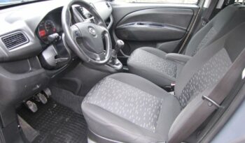 OPEL Combo | FWD (przód) | Manualna | 95 KM | Szary full