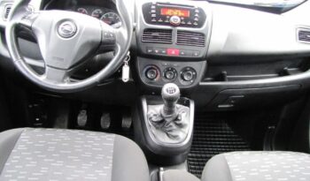 OPEL Combo | FWD (przód) | Manualna | 95 KM | Szary full