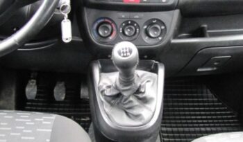 OPEL Combo | FWD (przód) | Manualna | 95 KM | Szary full