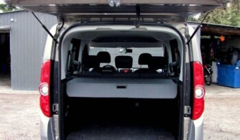 OPEL Combo | FWD (przód) | Manualna | 95 KM | Szary full