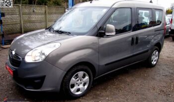 OPEL Combo | FWD (przód) | Manualna | 95 KM | Szary full