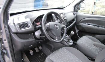 OPEL Combo | FWD (przód) | Manualna | 95 KM | Szary full