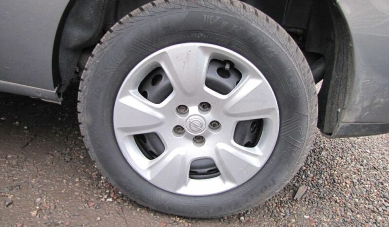 OPEL Combo | FWD (przód) | Manualna | 95 KM | Szary full