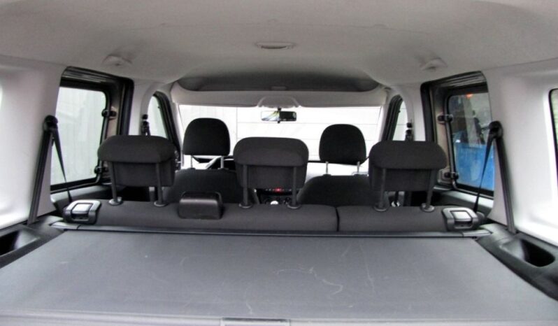 OPEL Combo | FWD (przód) | Manualna | 95 KM | Szary full