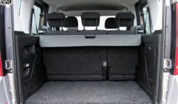 OPEL Combo | FWD (przód) | Manualna | 95 KM | Szary full