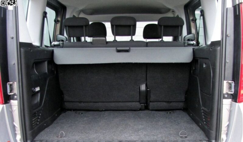 OPEL Combo | FWD (przód) | Manualna | 95 KM | Szary full