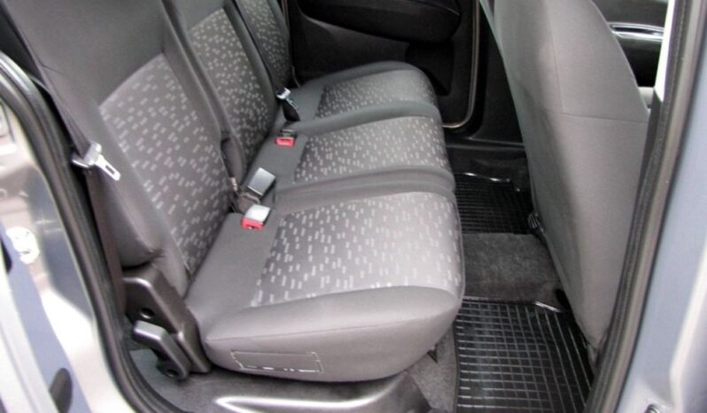 OPEL Combo | FWD (przód) | Manualna | 95 KM | Szary full