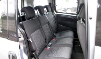 OPEL Combo | FWD (przód) | Manualna | 95 KM | Szary full