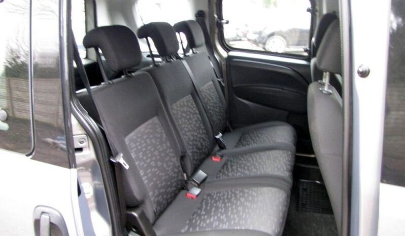 OPEL Combo | FWD (przód) | Manualna | 95 KM | Szary full
