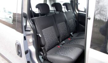 OPEL Combo | FWD (przód) | Manualna | 95 KM | Szary full