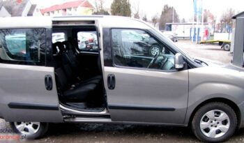 OPEL Combo | FWD (przód) | Manualna | 95 KM | Szary full