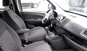 OPEL Combo | FWD (przód) | Manualna | 95 KM | Szary full