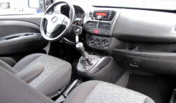 OPEL Combo | FWD (przód) | Manualna | 95 KM | Szary full