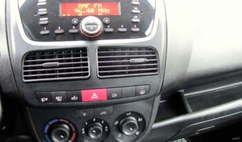 OPEL Combo | FWD (przód) | Manualna | 95 KM | Szary full