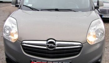 OPEL Combo | FWD (przód) | Manualna | 95 KM | Szary full