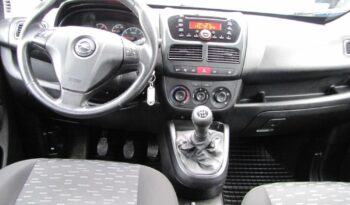 OPEL Combo | FWD (przód) | Manualna | 95 KM | Szary full
