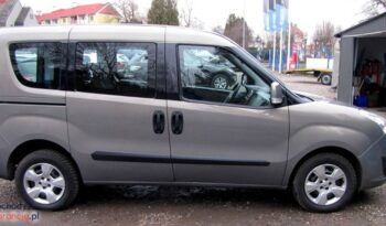 OPEL Combo | FWD (przód) | Manualna | 95 KM | Szary full