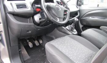 OPEL Combo | FWD (przód) | Manualna | 95 KM | Szary full