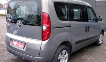 OPEL Combo | FWD (przód) | Manualna | 95 KM | Szary full