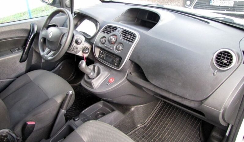 RENAULT Kangoo  | FWD (przód) | Manualna | 90 KM | Biały full
