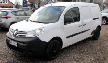 RENAULT Kangoo  | FWD (przód) | Manualna | 90 KM | Biały full