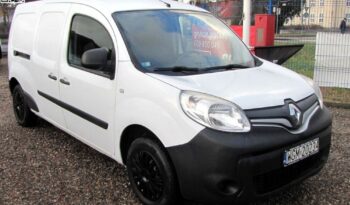 RENAULT Kangoo  | FWD (przód) | Manualna | 90 KM | Biały full