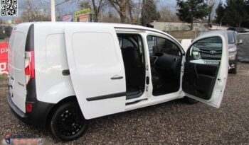 RENAULT Kangoo  | FWD (przód) | Manualna | 90 KM | Biały full