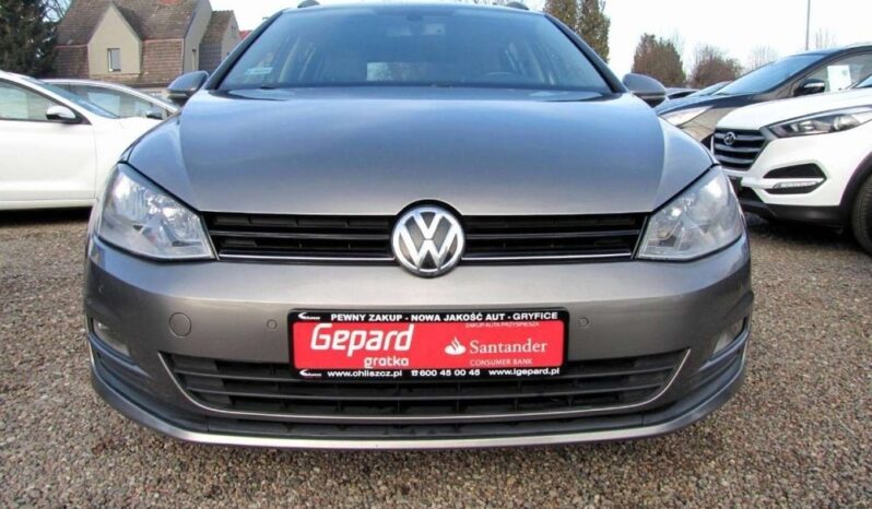 VOLKSWAGEN Golf  | FWD (przód) | Manualna | 110 KM | Szary full