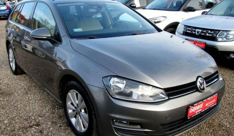 VOLKSWAGEN Golf  | FWD (przód) | Manualna | 110 KM | Szary full