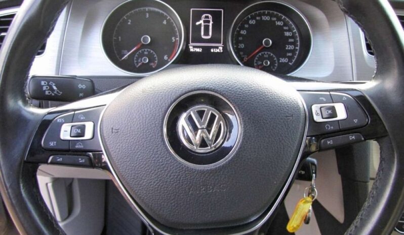 VOLKSWAGEN Golf  | FWD (przód) | Manualna | 110 KM | Szary full
