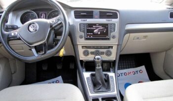 VOLKSWAGEN Golf  | FWD (przód) | Manualna | 110 KM | Szary full