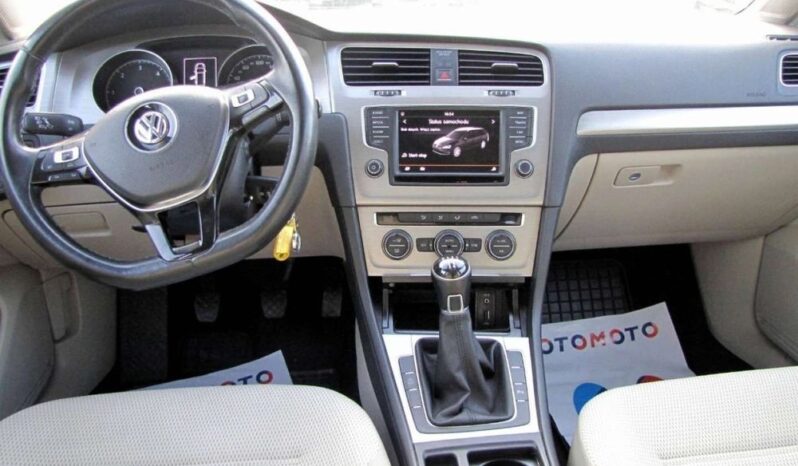 VOLKSWAGEN Golf  | FWD (przód) | Manualna | 110 KM | Szary full