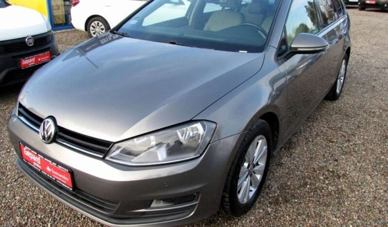 VOLKSWAGEN Golf  | FWD (przód) | Manualna | 110 KM | Szary full