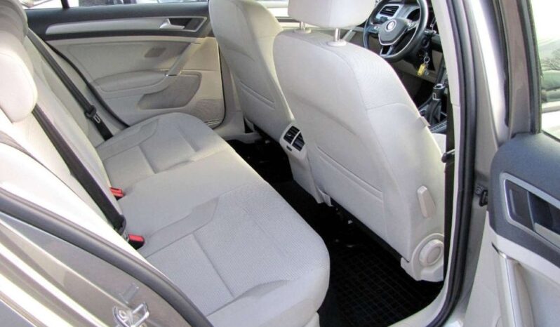 VOLKSWAGEN Golf  | FWD (przód) | Manualna | 110 KM | Szary full