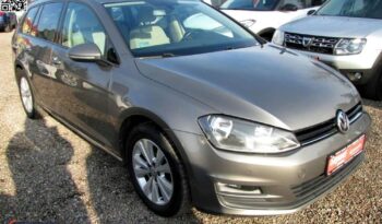 VOLKSWAGEN Golf  | FWD (przód) | Manualna | 110 KM | Szary full