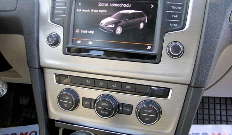 VOLKSWAGEN Golf  | FWD (przód) | Manualna | 110 KM | Szary full