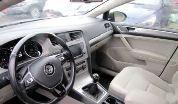 VOLKSWAGEN Golf  | FWD (przód) | Manualna | 110 KM | Szary full
