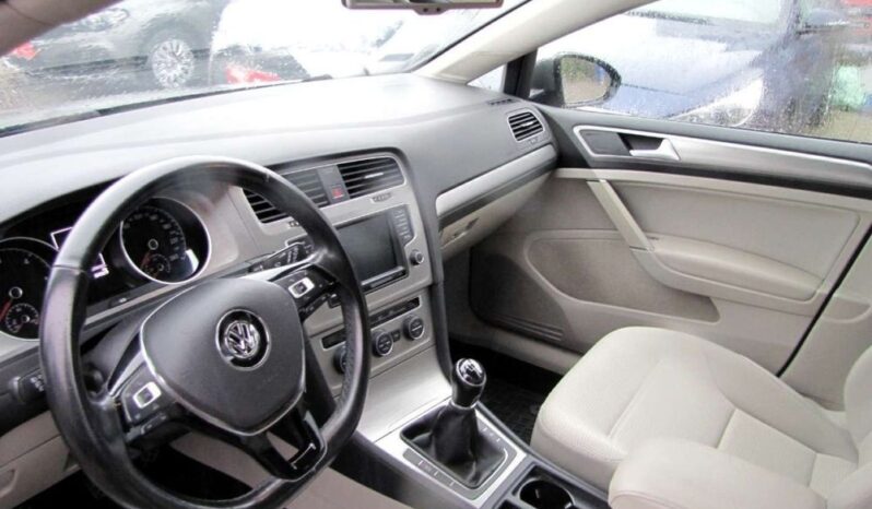 VOLKSWAGEN Golf  | FWD (przód) | Manualna | 110 KM | Szary full