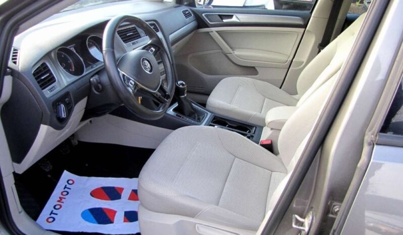 VOLKSWAGEN Golf  | FWD (przód) | Manualna | 110 KM | Szary full