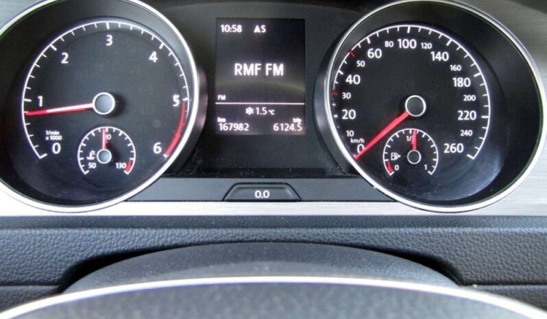 VOLKSWAGEN Golf  | FWD (przód) | Manualna | 110 KM | Szary full