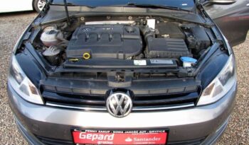 VOLKSWAGEN Golf  | FWD (przód) | Manualna | 110 KM | Szary full