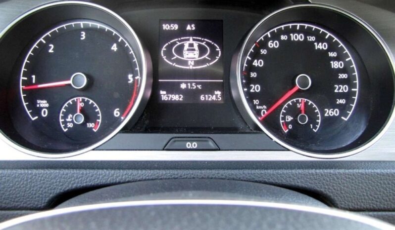 VOLKSWAGEN Golf  | FWD (przód) | Manualna | 110 KM | Szary full