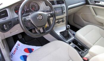 VOLKSWAGEN Golf  | FWD (przód) | Manualna | 110 KM | Szary full