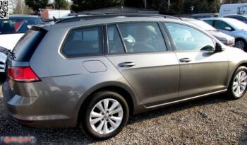VOLKSWAGEN Golf  | FWD (przód) | Manualna | 110 KM | Szary full
