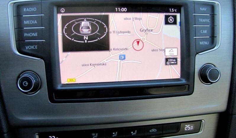 VOLKSWAGEN Golf  | FWD (przód) | Manualna | 110 KM | Szary full