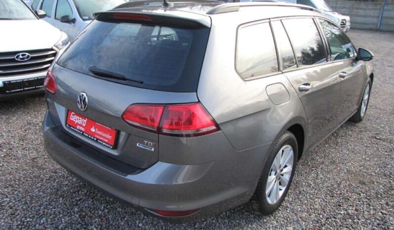 VOLKSWAGEN Golf  | FWD (przód) | Manualna | 110 KM | Szary full
